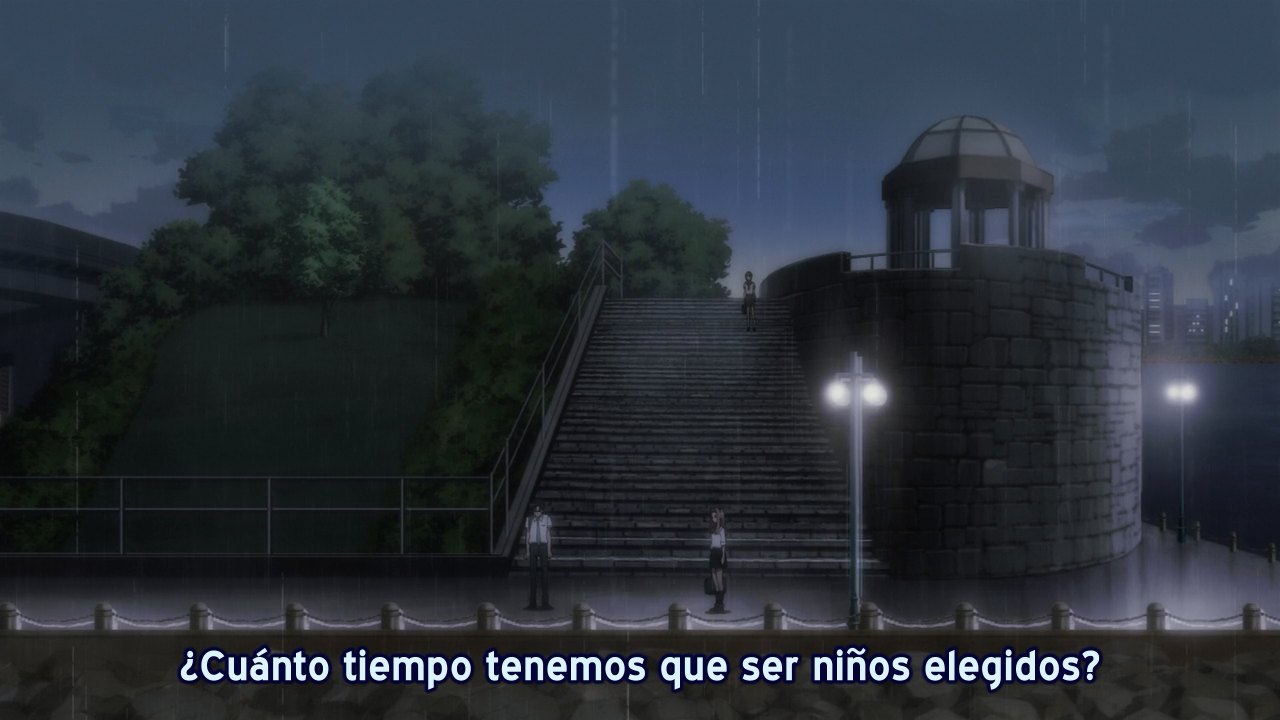 Digimon Adventure tri. 2: Ketsui (Raru no Fansub)